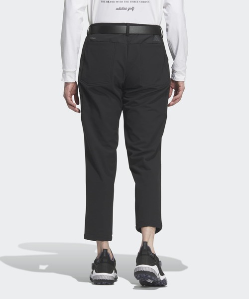 COLD. RDY サイドジップ 撥水プルオーバー　ジョガーパンツ　ブラック セール】EX STRETCH COLD .RDY 撥水 ｷﾙﾄｺﾝﾋﾞﾈｰｼｮﾝ ｼﾞｮｶﾞｰﾊﾟﾝﾂ 【adidas