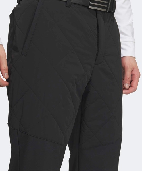 EX STRETCH COLD .RDY 撥水 ｷﾙﾄｺﾝﾋﾞﾈｰｼｮﾝ ｼﾞｮｶﾞｰﾊﾟﾝﾂ 【adidas Golf