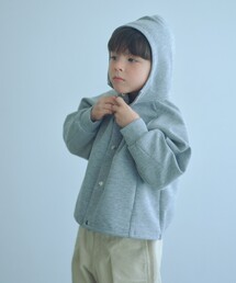 green label relaxing | ダンボール フード ハオリ / パーカー / キッズ  100cm-160cm(パーカー)