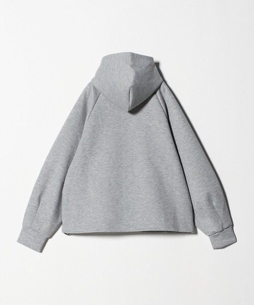 green label relaxing（グリーンレーベルリラクシング）の「ダンボール フード ハオリ / パーカー / キッズ  100cm-160cm（パーカー・キッズ・グレー系・150cm/100cm/110cm/130cm/120cm/160cm/140cm）」の16枚目の写真