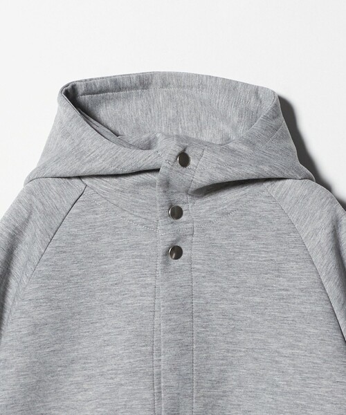 green label relaxing（グリーンレーベルリラクシング）の「ダンボール フード ハオリ / パーカー / キッズ  100cm-160cm（パーカー・キッズ・グレー系・150cm/100cm/110cm/130cm/120cm/160cm/140cm）」の17枚目の写真