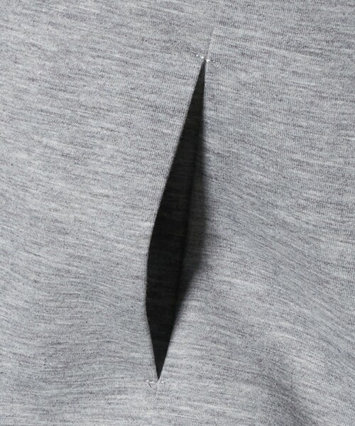 green label relaxing（グリーンレーベルリラクシング）の「ダンボール フード ハオリ / パーカー / キッズ  100cm-160cm（パーカー・キッズ・グレー系・150cm/100cm/110cm/130cm/120cm/160cm/140cm）」の21枚目の写真