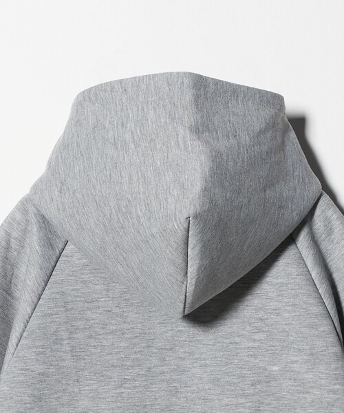 green label relaxing（グリーンレーベルリラクシング）の「ダンボール フード ハオリ / パーカー / キッズ  100cm-160cm（パーカー・キッズ・グレー系・150cm/100cm/110cm/130cm/120cm/160cm/140cm）」の22枚目の写真