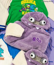 Disney | WEB限定 【リンク】ディズニーキャラクター　「ブー」/パーカー(パーカー)