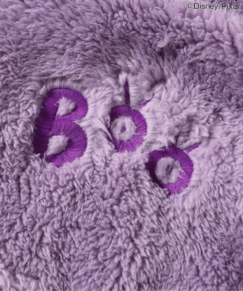 Disney（ディズニー）の「WEB限定 【リンク】ディズニーキャラクター　「ブー」/パーカー（パーカー・キッズ・パープル・90/100/110/120）」の9枚目の写真