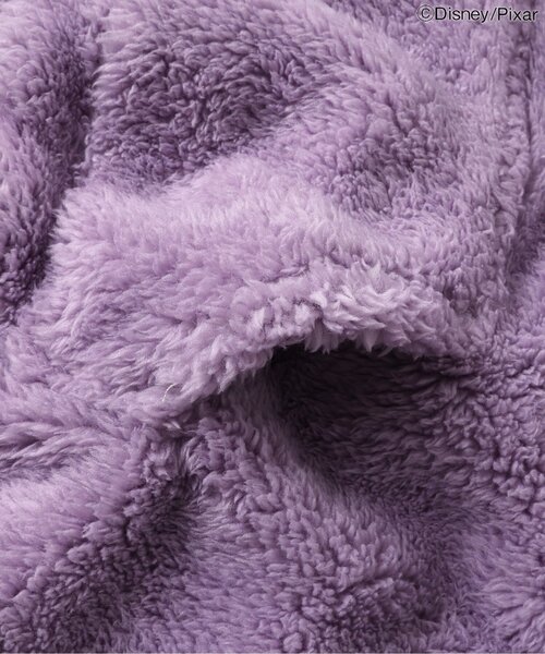 Disney（ディズニー）の「WEB限定 【リンク】ディズニーキャラクター　「ブー」/パーカー（パーカー・キッズ・パープル・90/100/110/120）」の13枚目の写真