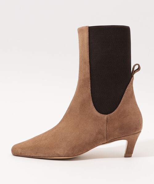 セール】NUYOU サイドゴア ミドルブーツ（ブーツ）｜TOMORROWLAND