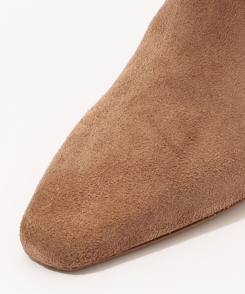 NUYOU サイドゴア ミドルブーツ（ブーツ）｜TOMORROWLAND