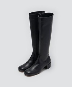 PADRONE パドローネ / STUDIOUS別注 SQUARE SIDE GORE BOOTS/スクエア