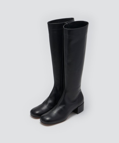 ペリーコ36.5黒のロングブーツ ペリーコ36.5黒のロングブーツ