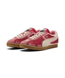PUMA（プーマ）の「PUMA BRASIL PANELS KIDSUPER（プーマ ブラジル パネルズ キッドスーパー）（スニーカー）」