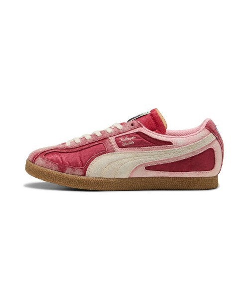 PUMA(プーマ)の「PUMA BRASIL PANELS KIDSUPER(プーマ ブラジル パネルズ キッドスーパー)(スニーカー・メンズ・レッド系/ブラウン系・23cm/23.5cm/24cm/24.5cm/25cm/25.5cm/26cm/26.5cm/27cm/27.5cm/28cm/28.5cm/29cm)」の10枚目の写真