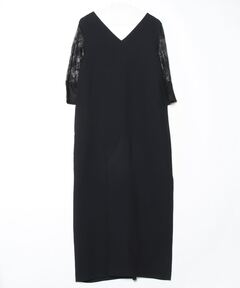 サロペット・オーバーオール・オールインワン AMERI OFF SHOULDER LACE LIKE ROMPERS セール】OFF SHOULDER LACE LIKE ROMPERS（サロペット