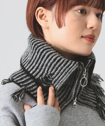 Ray BEAMS | ニット ネック ウォーマー(ネックウォーマー/スヌード)