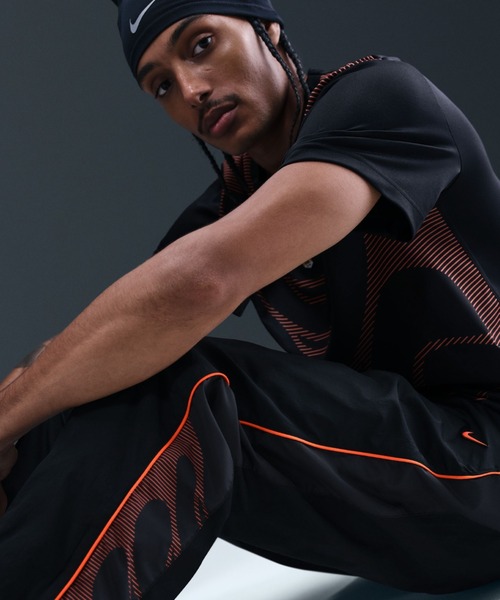 NIKE(ナイキ)の「NIKE M NSW TN PANT WOVEN / ナイキ NSW TN ウーヴン パンツ 【SP】(その他パンツ・メンズ・ブラック・M/S/XXL/XL/L)」の11枚目の写真
