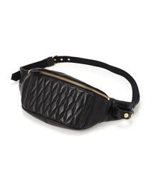 schott（ショット）の「Schott/ショット/PADDED BODY BAG/パテッド ボディバッグ（ボディバッグ/ウエストポーチ）」