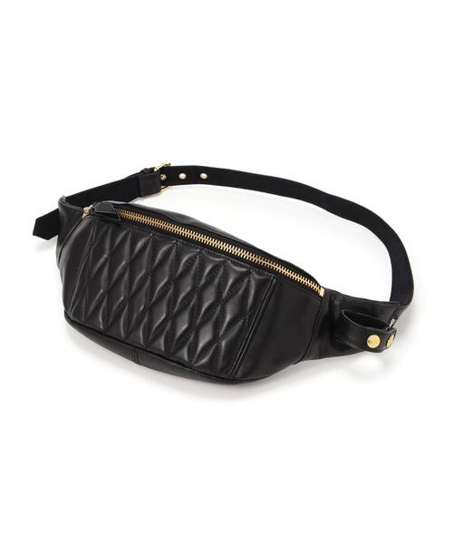 Schott/ショット/PADDED BODY BAG/パテッド ボディバッグ（ボディ