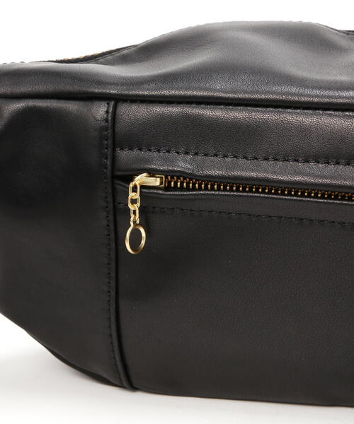 Schott/ショット/PADDED BODY BAG/パテッド ボディバッグ（ボディ