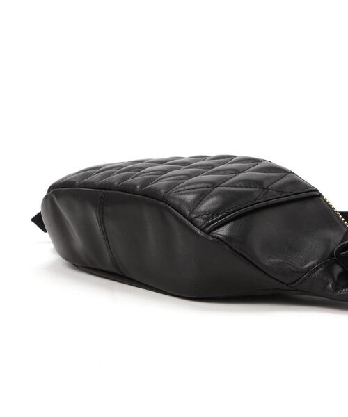 Schott/ショット/PADDED BODY BAG/パテッド ボディバッグ（ボディ