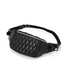 schott(ショット)のSchott/ショット/PADDED BODY BAG/パテッド ボディバッグ(ボディバッグ/ウエストポーチ)