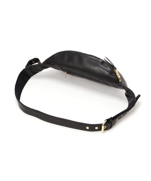 Schott/ショット/PADDED BODY BAG/パテッド ボディバッグ Schott/ショット/PADDED BODY BAG/パテッド ボディバッグ（ボディ