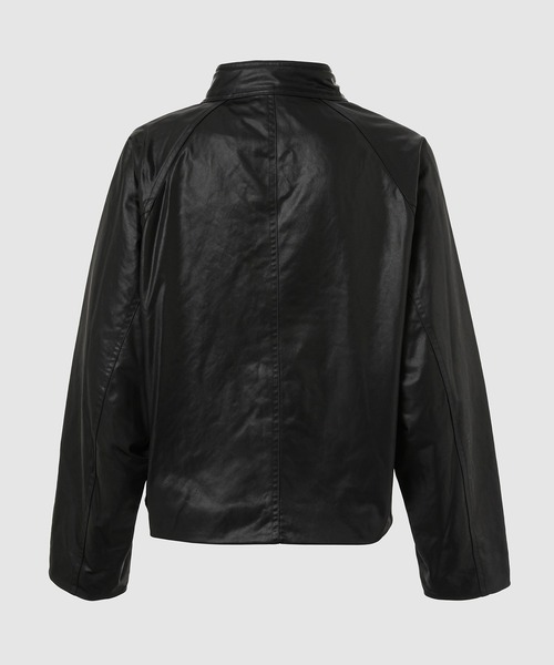 WhoWhat（フーワット）の「KIMONO BLOUSON（ブルゾン・メンズ・ブラック/ブラウン・M）」の3枚目の写真