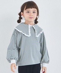 NOZOMI ISHIGURO グレー フリル長袖トップス 楽天市場】シャツ