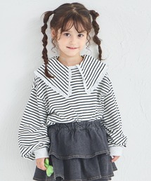 トップス（ホワイト/白色系・フリル）ファッション通販 - ZOZOTOWN