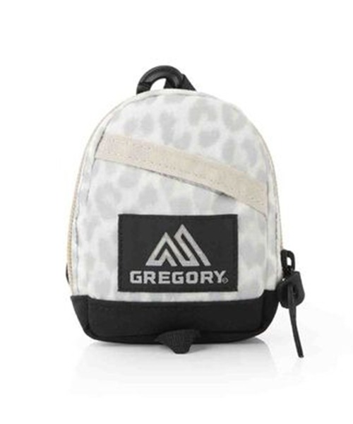GREGORY（グレゴリー）の「【GREGORY】ミニデイパックポーチ（ポーチ・メンズ・ブラック/レオパード・FREE）」の2枚目の写真