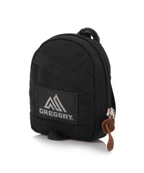 GREGORY（グレゴリー）の「【GREGORY】ミニデイパックポーチ（ポーチ・メンズ・ブラック/レオパード・FREE）」の3枚目の写真