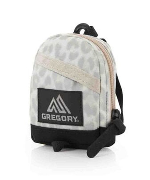 GREGORY（グレゴリー）の「【GREGORY】ミニデイパックポーチ（ポーチ・メンズ・ブラック/レオパード・FREE）」の6枚目の写真