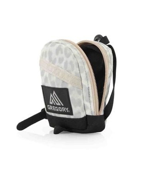 GREGORY（グレゴリー）の「【GREGORY】ミニデイパックポーチ（ポーチ・メンズ・ブラック/レオパード・FREE）」の8枚目の写真