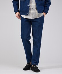 ABAHOUSE GRAY | 【セットアップ対応】5ポケット デニム スラックス/パンツ(デニムパンツ)