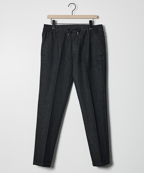 ABAHOUSE GRAY（アバハウスグレイ）の「【セットアップ対応】5ポケット デニム スラックス/パンツ（デニムパンツ・メンズ・ブラック/ブルー・46/48/50）」の21枚目の写真