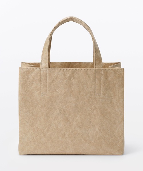 MUJI Labo〕ペーパーライクトートバッグ（トートバッグ）｜MUJI Labo