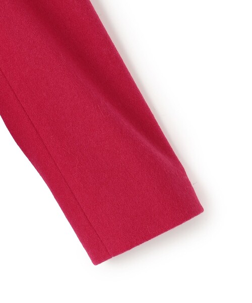 IN ROMANCE SHORT ショートコート（ノーカラーコート）｜TOCCA（トッカ