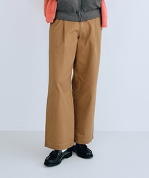 LF CHINO/チノパンツ/ルーズフィット/柔軟加工/SimplyComplicated