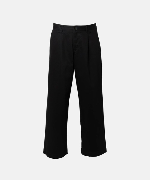 SimplyComplicated（シンプリーコンプリケイテッド）の「LF CHINO/チノパンツ/ルーズフィット/柔軟加工/SimplyComplicated（チノパンツ・メンズ・ベージュ/ネイビー/ブラック・1/2/3）」の4枚目の写真