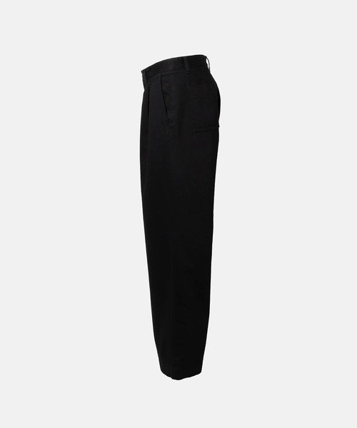 SimplyComplicated（シンプリーコンプリケイテッド）の「LF CHINO/チノパンツ/ルーズフィット/柔軟加工/SimplyComplicated（チノパンツ・メンズ・ベージュ/ネイビー/ブラック・1/2/3）」の11枚目の写真