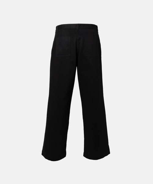 SimplyComplicated（シンプリーコンプリケイテッド）の「LF CHINO/チノパンツ/ルーズフィット/柔軟加工/SimplyComplicated（チノパンツ・メンズ・ベージュ/ネイビー/ブラック・1/2/3）」の19枚目の写真
