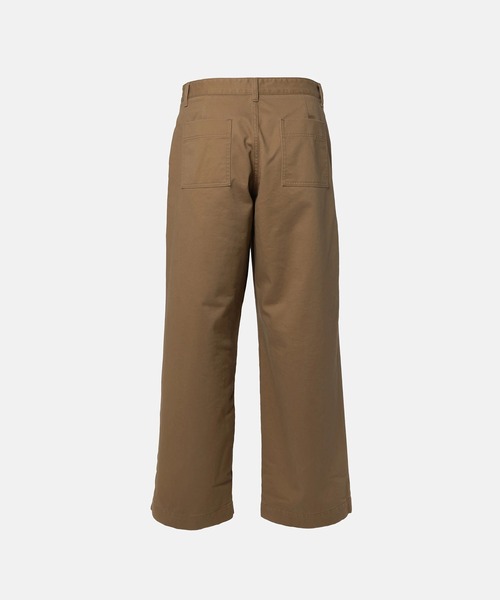 SimplyComplicated（シンプリーコンプリケイテッド）の「LF CHINO/チノパンツ/ルーズフィット/柔軟加工/SimplyComplicated（チノパンツ・メンズ・ベージュ/ネイビー/ブラック・1/2/3）」の6枚目の写真