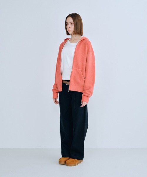 SimplyComplicated（シンプリーコンプリケイテッド）の「LF CHINO/チノパンツ/ルーズフィット/柔軟加工/SimplyComplicated（チノパンツ・メンズ・ベージュ/ネイビー/ブラック・1/2/3）」の13枚目の写真