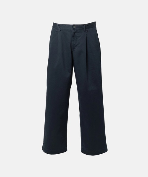 SimplyComplicated（シンプリーコンプリケイテッド）の「LF CHINO/チノパンツ/ルーズフィット/柔軟加工/SimplyComplicated（チノパンツ・メンズ・ベージュ/ネイビー/ブラック・1/2/3）」の5枚目の写真