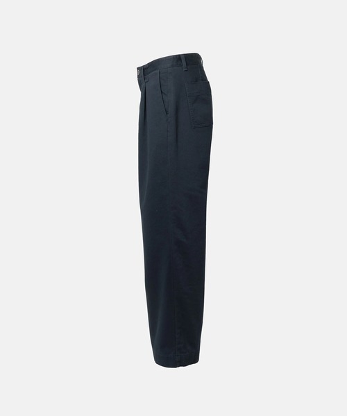 SimplyComplicated（シンプリーコンプリケイテッド）の「LF CHINO/チノパンツ/ルーズフィット/柔軟加工/SimplyComplicated（チノパンツ・メンズ・ベージュ/ネイビー/ブラック・1/2/3）」の21枚目の写真