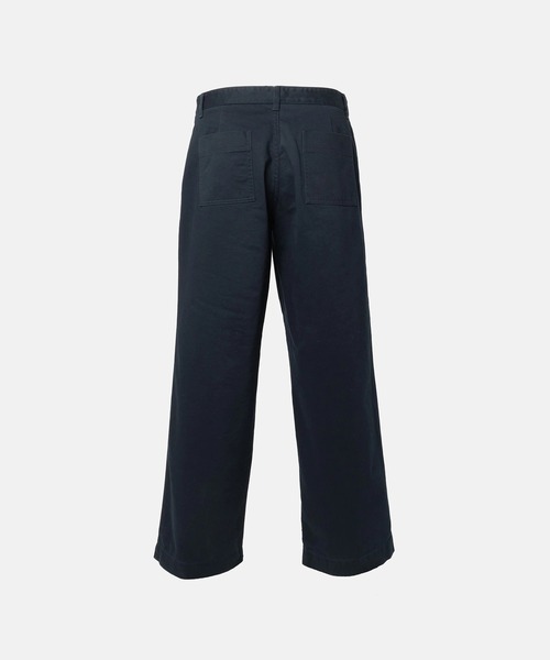 SimplyComplicated（シンプリーコンプリケイテッド）の「LF CHINO/チノパンツ/ルーズフィット/柔軟加工/SimplyComplicated（チノパンツ・メンズ・ベージュ/ネイビー/ブラック・1/2/3）」の14枚目の写真