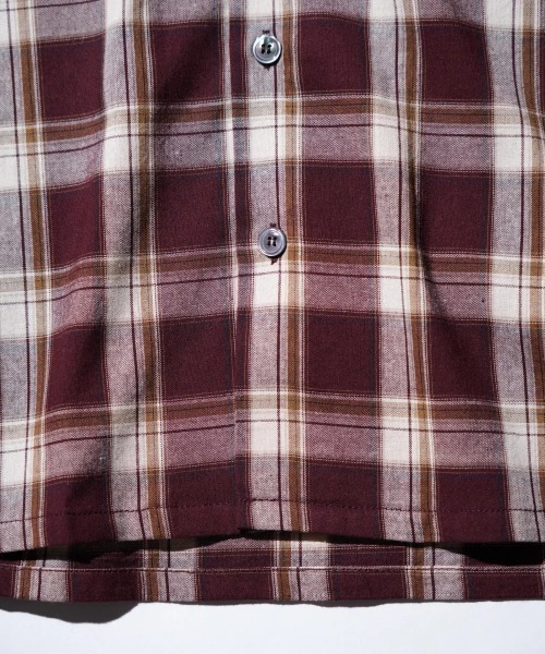 セール】TOWN CRAFT タウンクラフト / 50'S LOOP COLLAR SHIRT 安福