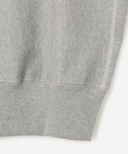 Sanca（サンカ）の「Sanca | ロゴ スウェットプルオーバー WOMEN（スウェット・レディース・グレー/ブルー系その他5・0）」の6枚目の写真