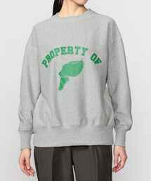 Sanca | Sanca | ロゴ スウェットプルオーバー WOMEN(スウェット)