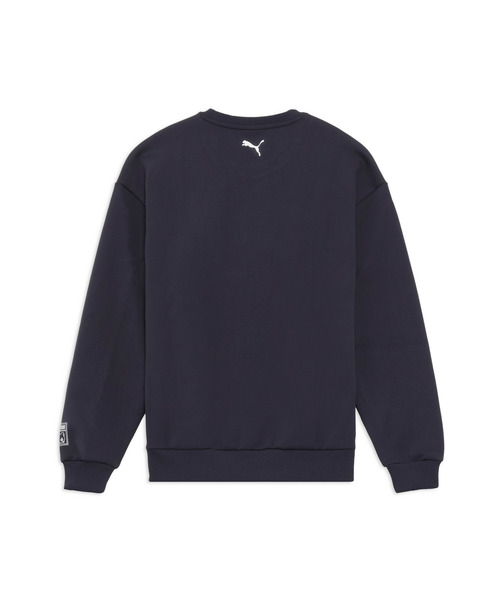 PUMA(プーマ)の「PUMA プーマ ユニセックス NEKO-san クルー スウェット(パーカー・メンズ・ネイビー/グリーン系その他・X-LARGE/X-SMALL/SMALL/LARGE/MEDIUM)」の10枚目の写真