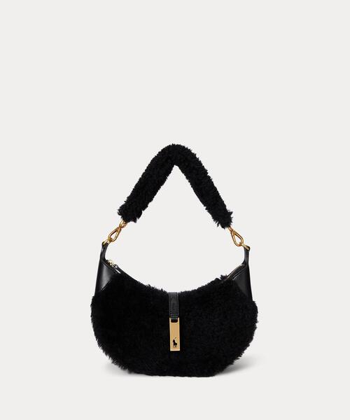 Polo ID シアリング ミニ ショルダー バッグ（ショルダーバッグ